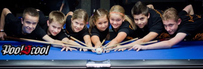 Academia de billar Poolscool Academia de billar Poolscool